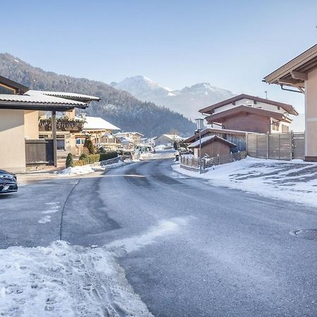 Appartement Julia Achenkirch Dış mekan fotoğraf