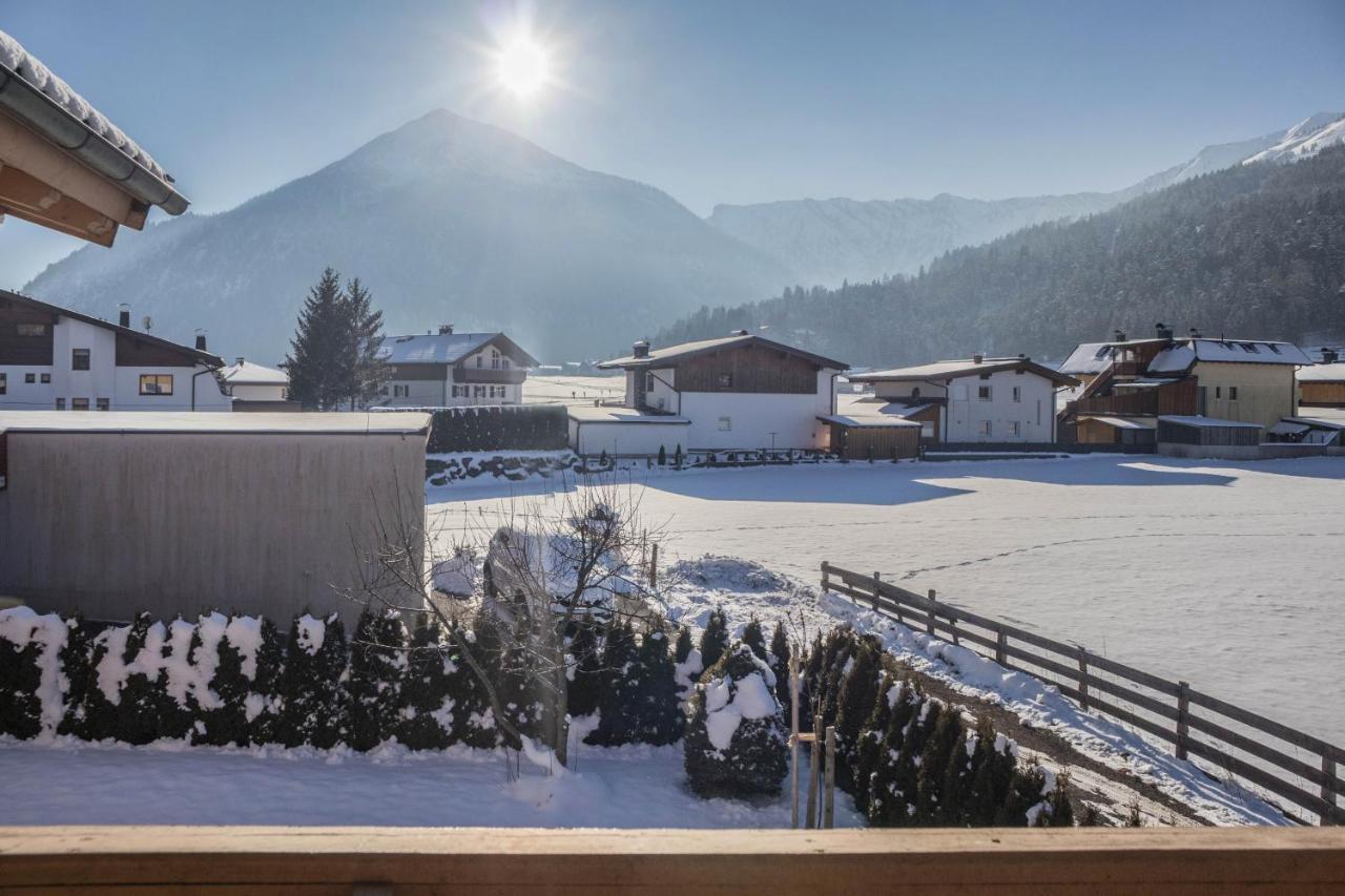 Appartement Julia Achenkirch Dış mekan fotoğraf
