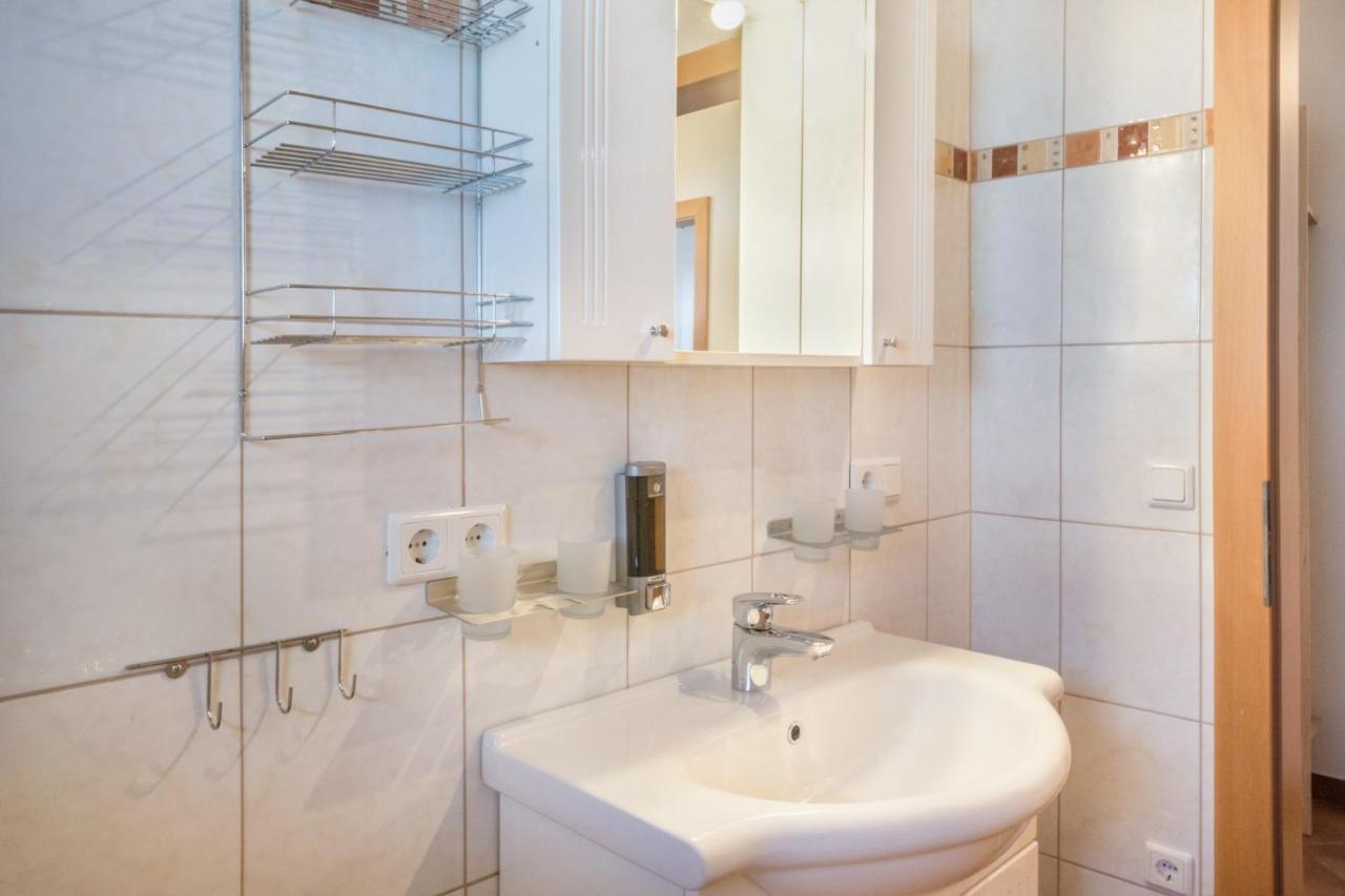 Appartement Julia Achenkirch Dış mekan fotoğraf