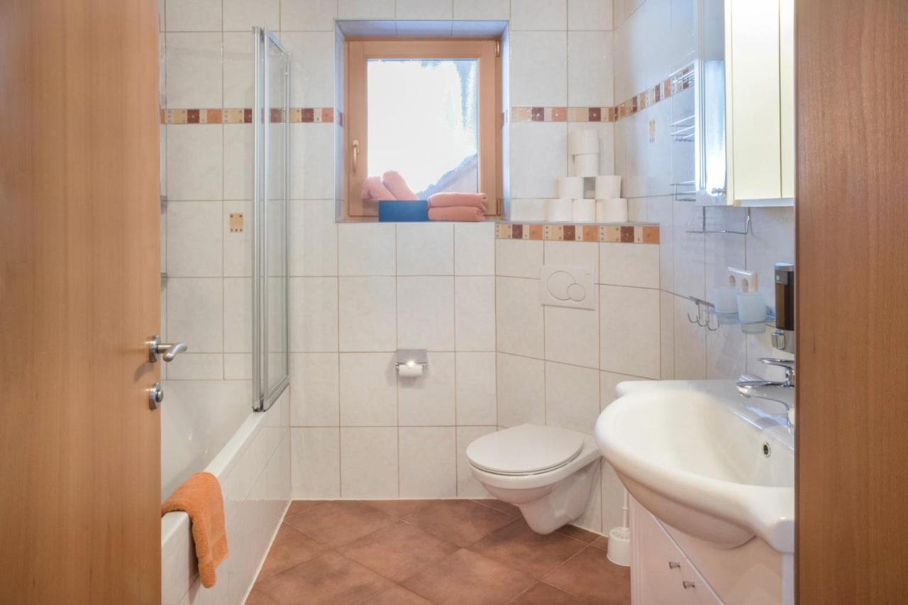 Appartement Julia Achenkirch Dış mekan fotoğraf